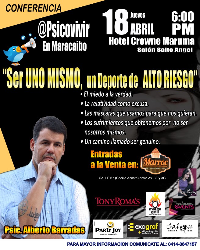 conferencia publicidad