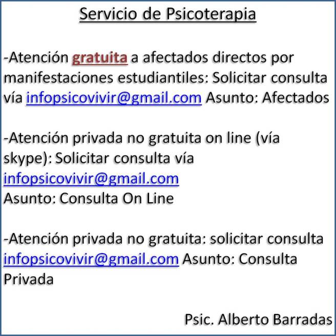 Servicios